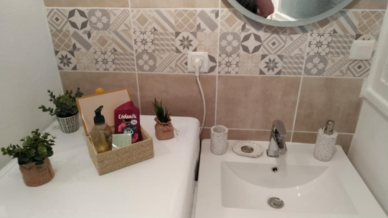 Magnifique Vue Mer Pour Ce T2 Totalement Renove Classe Meuble De Tourisme 3 Etoiles Dunkierka Zewnętrze zdjęcie